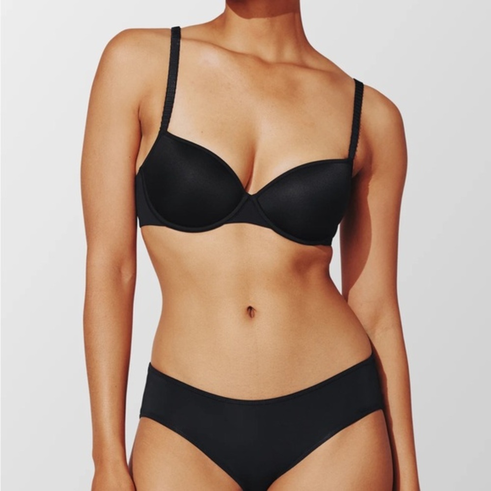 THIRDLOVE 24/7 CLASSIC T-SHIRT BRA SZ 40E